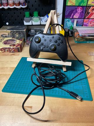 Controller Wired Under Control per Nintendo Switch
