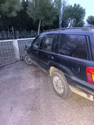 Jeep Grand Cherokee 2002