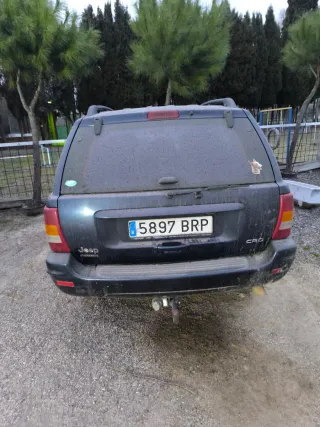 Jeep Grand Cherokee 2002