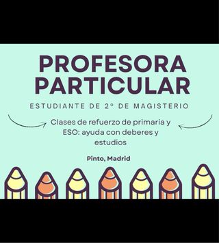Clases particulares