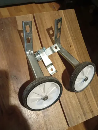 Ruedines Bicicleta Niño