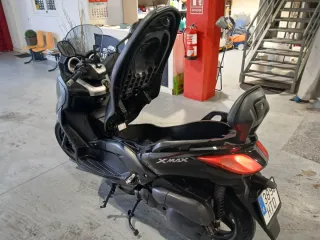 Yamaha XMAX 125 - 2013