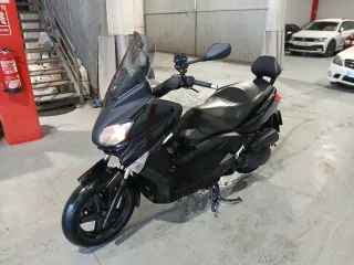 Yamaha XMAX 125 - 2013
