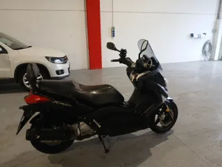 Yamaha XMAX 125 - 2013