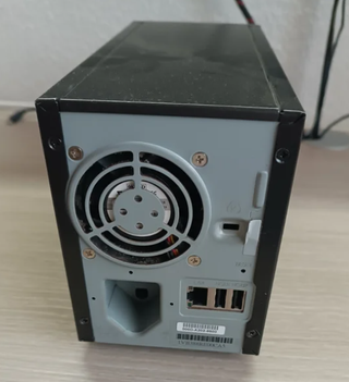 NAS NETGEAR ReadyNAS DUO