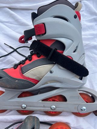 Patines en Línea Decathlon Talla 36