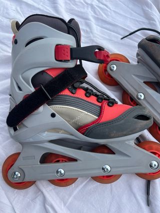 Patines en Línea Decathlon Talla 36