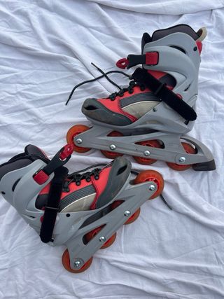 Patines en Línea Decathlon Talla 36