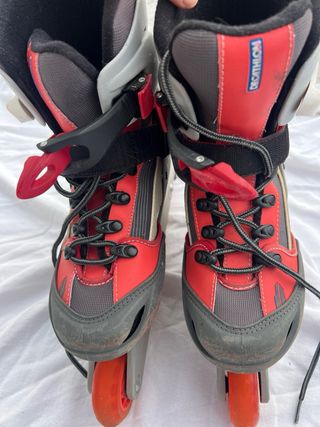 Patines en Línea Decathlon Talla 36