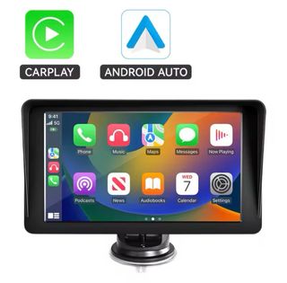 Radio Coche CarPlay y Android Auto 6.0
