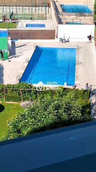 Piso en alquiler en Buenavista en Madrid