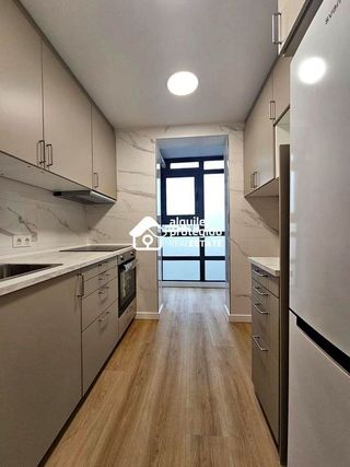 Piso en alquiler en Buenavista en Madrid