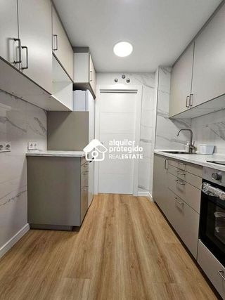 Piso en alquiler en Buenavista en Madrid