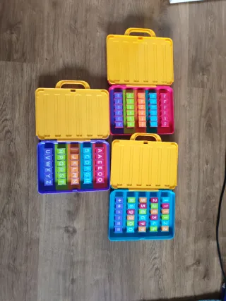 Maletines Yo Aprendo (3 unidades)