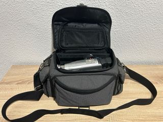 Videocámara Panasonic VZ14 + Accesorios