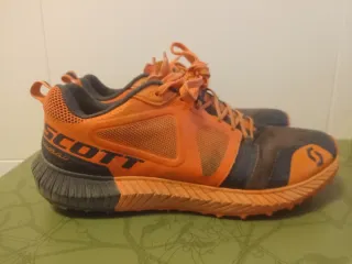 Zapatillas Scott Kinabalu Naranja 42