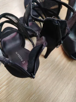 Zapatos de tacón PICCOLA PIU 5th avenue