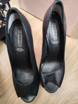 Zapatos de tacón PICCOLA PIU 5th avenue