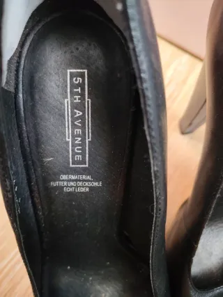 Zapatos de tacón PICCOLA PIU 5th avenue