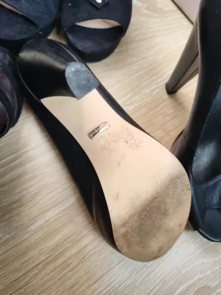 Zapatos de tacón PICCOLA PIU 5th avenue