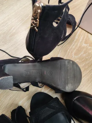 Zapatos de tacón PICCOLA PIU 5th avenue