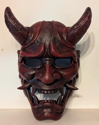 Máscara Oni
