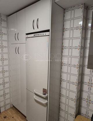 Piso en alquiler en Salesas - Labradores en Salamanca