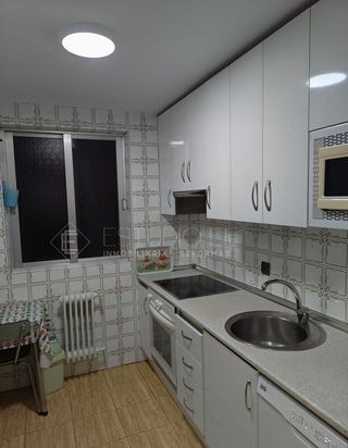 Piso en alquiler en Salesas - Labradores en Salamanca