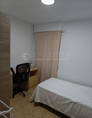 Piso en alquiler en Salesas - Labradores en Salamanca