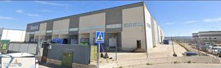Nave industrial en alquiler en Alovera