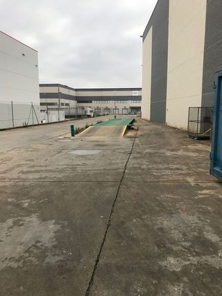 Nave industrial en alquiler en Alovera