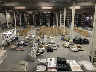 Nave industrial en alquiler en Alovera