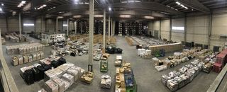 Nave industrial en alquiler en Alovera