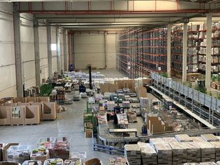 Nave industrial en alquiler en Alovera
