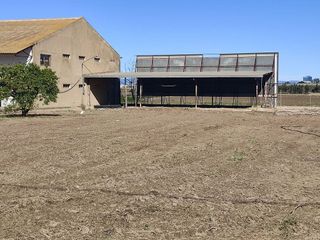 Terreno en alquiler en Pinedo en Valencia