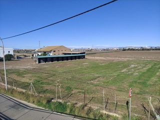 Terreno en alquiler en Pinedo en Valencia