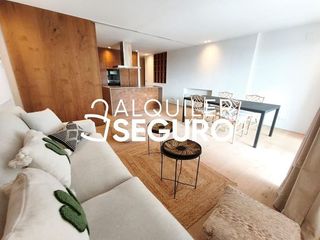 Piso en alquiler en Ensanche - Diputación en Alicante