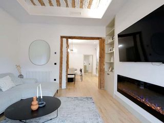 Piso en alquiler en Palacio en Madrid