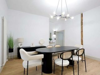 Piso en alquiler en Palacio en Madrid