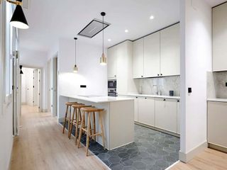 Piso en alquiler en Palacio en Madrid