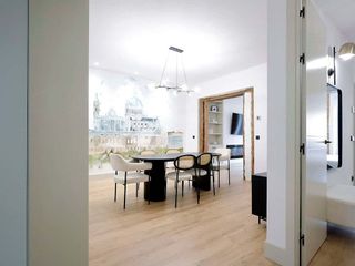 Piso en alquiler en Palacio en Madrid