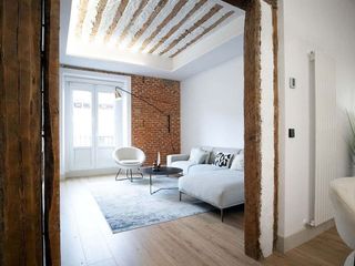 Piso en alquiler en Palacio en Madrid