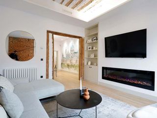 Piso en alquiler en Palacio en Madrid