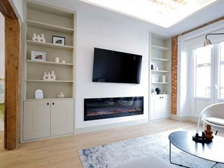 Piso en alquiler en Palacio en Madrid