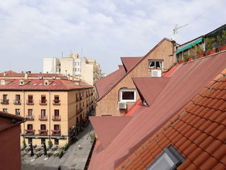 Piso en alquiler en Palacio en Madrid