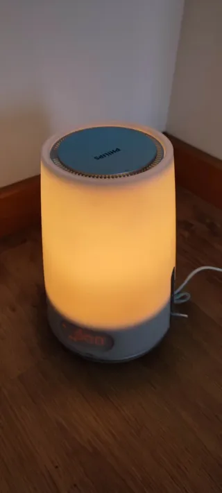 Philips Wake-up Light