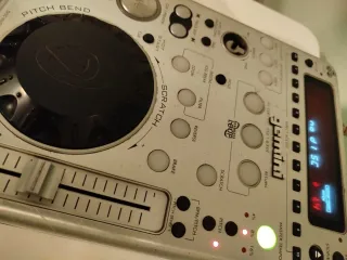 Gemini CD-1800X Reproductor CD DJ