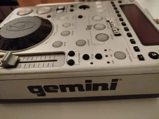 Gemini CD-1800X Reproductor CD DJ