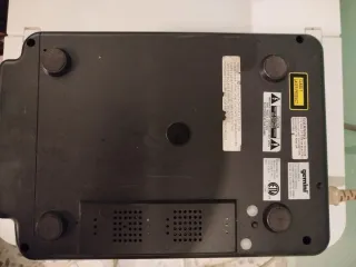 Gemini CD-1800X Reproductor CD DJ