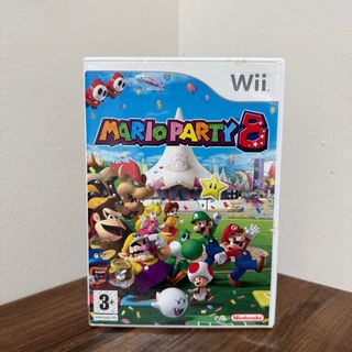 Wii - Mario Party 8